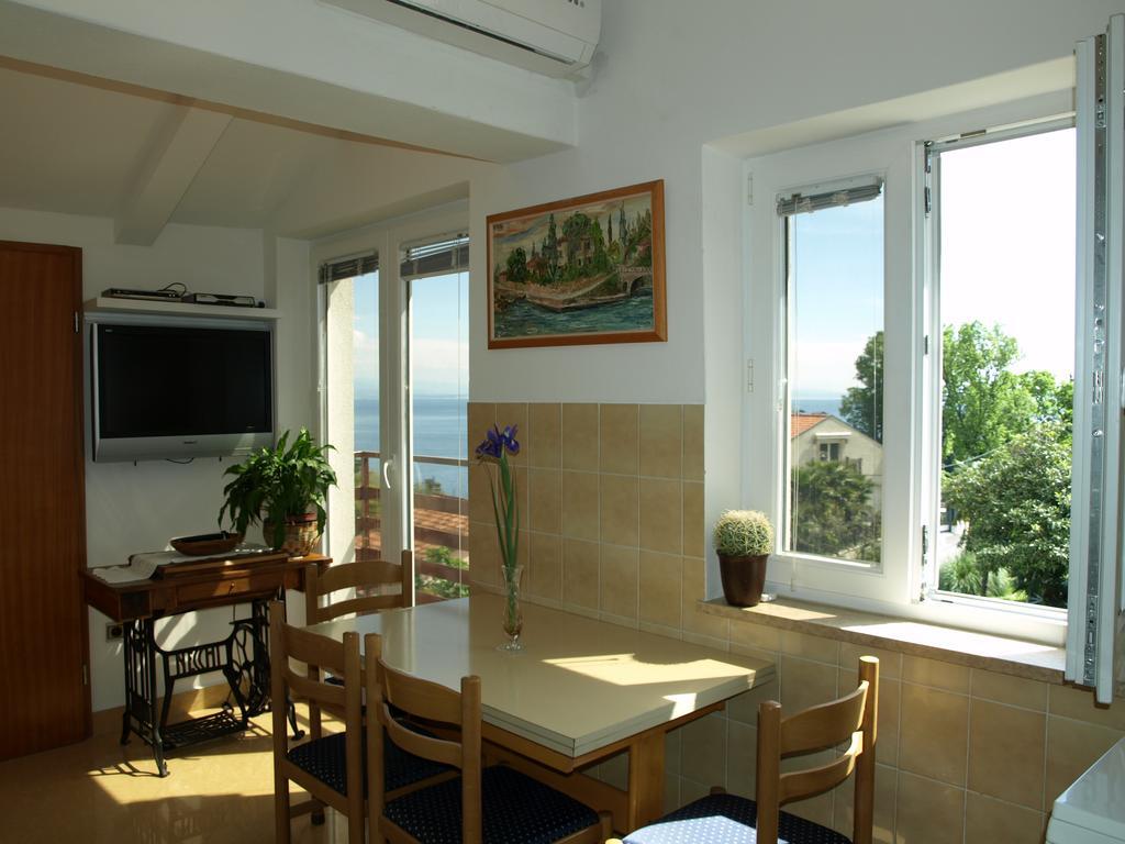 Ičići Apartment Meri חדר תמונה